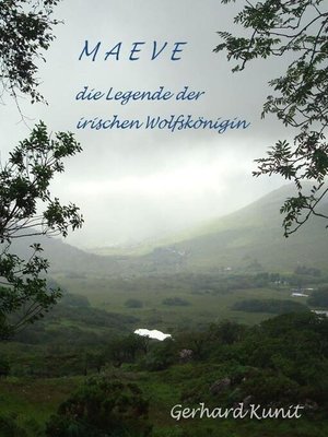 cover image of Die Legende der irischen Wolfskönigin